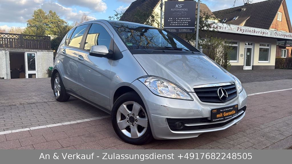 Mercedes-Benz A 180 130.254 km 1.750 &euro; Norderstedt 22850