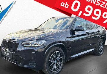 BMW X3 65.661 km 44.444 &euro; Hamburg 21073