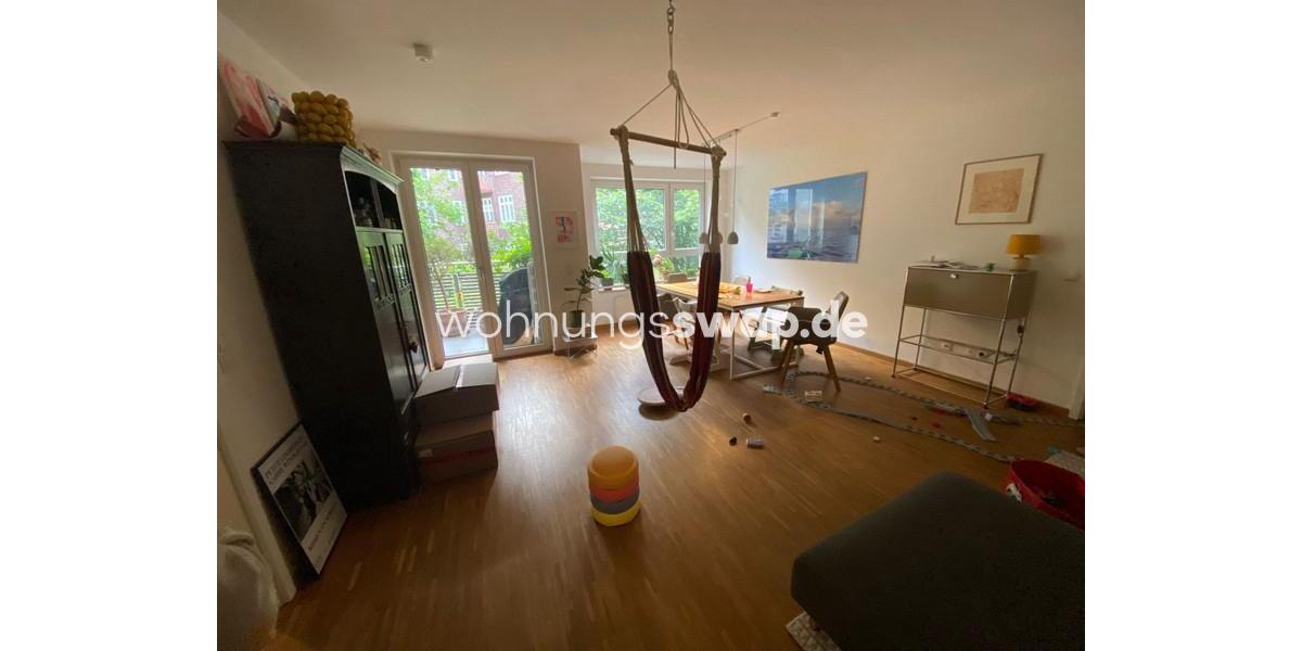 Etagenwohnung Hamburg Altstadt - 4 Zimmer, 116 m&sup2;, 2.300&euro; | Angebot:24984785