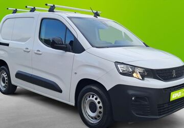 Peugeot Partner 23.039 km 16.990 &euro; Hamburg 22529