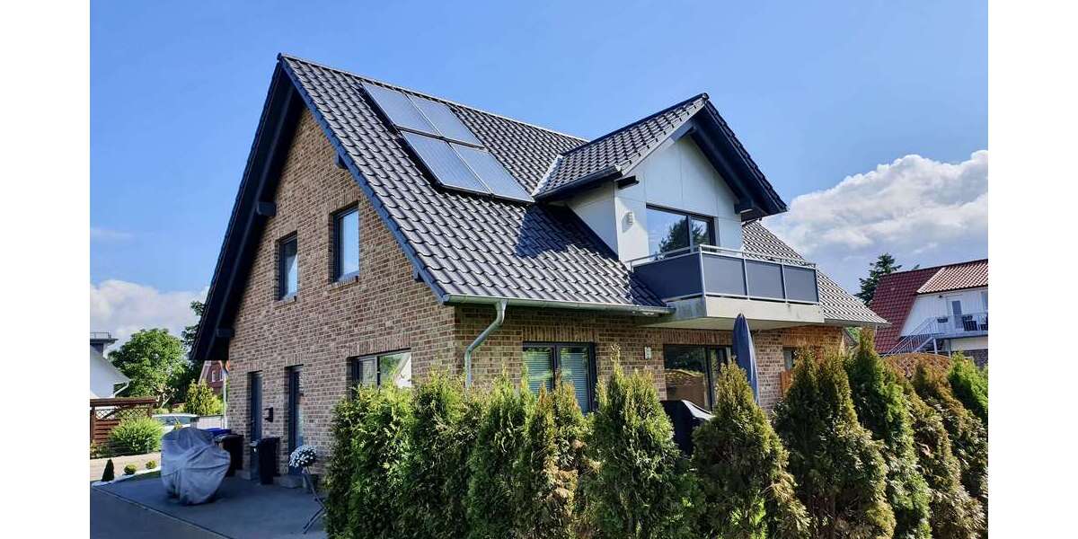 Etagenwohnung Winsen/Luhe Luhe - 3 Zimmer, 76 m&sup2;, 915&euro; | Angebot:27350745