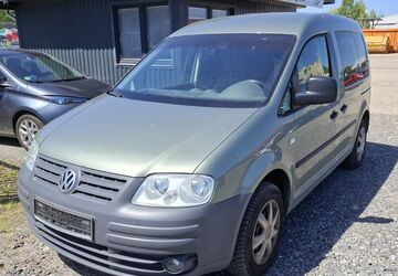 VW Caddy 326.000 km 3.000 &euro; Buxtehude 21614