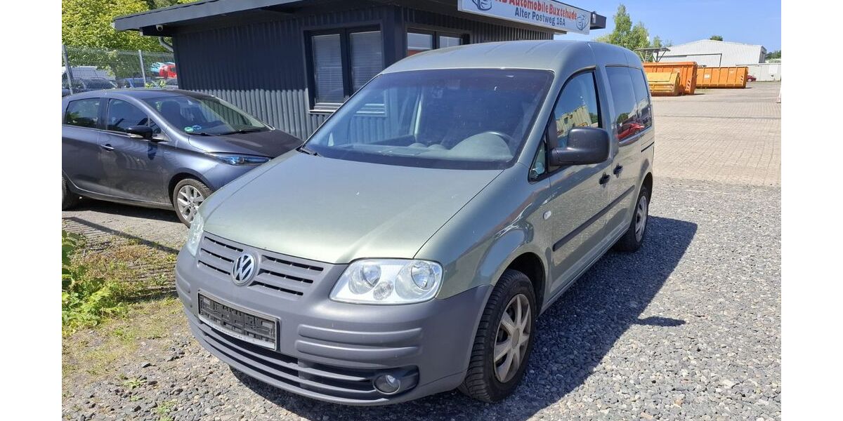 VW Caddy 326.000 km 3.000 &euro; Buxtehude 21614