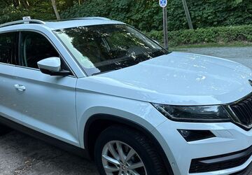 Skoda Kodiaq 98.000 km 22.900 &euro; Hamburg 22549