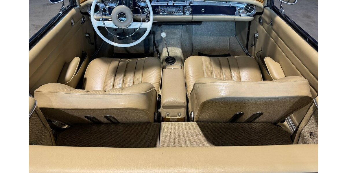 Mercedes-Benz 230 SL Pagode W113 von Grund auf restauriert 72.000 km 99.999 &euro; Hamburg 22339
