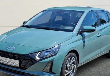 Hyundai i20 20.767 km 17.460 &euro; Hamburg 22419
