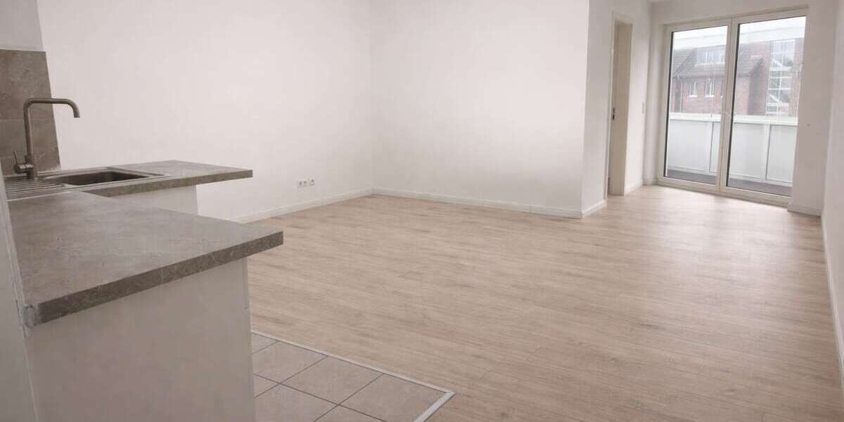 Etagenwohnung Hamburg Lurup - 2 Zimmer, 55 m&sup2;, 1.100&euro; | Angebot:26981787