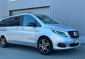 Mercedes-Benz V 250 250.000 km 29.800 &euro; Hamburg 20359