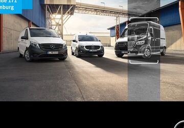 Mercedes-Benz Vito 25.486 km 38.068 &euro; Hamburg 22453
