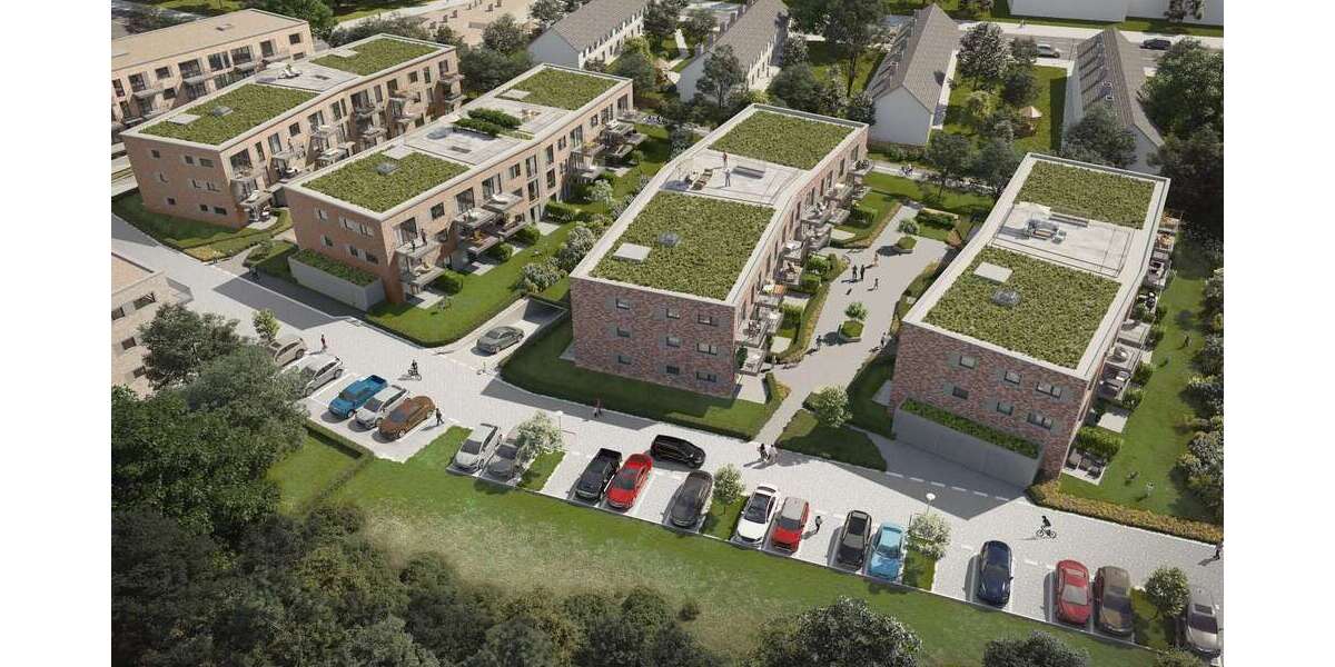 Etagenwohnung Buchholz - 5 Zimmer, 165 m&sup2;, 1.955&euro; | Angebot:26980697
