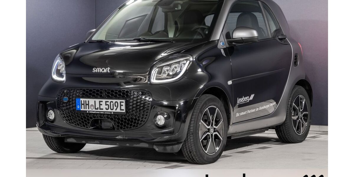 Smart ForTwo 34.836 km 11.780 &euro; Hamburg 22549
