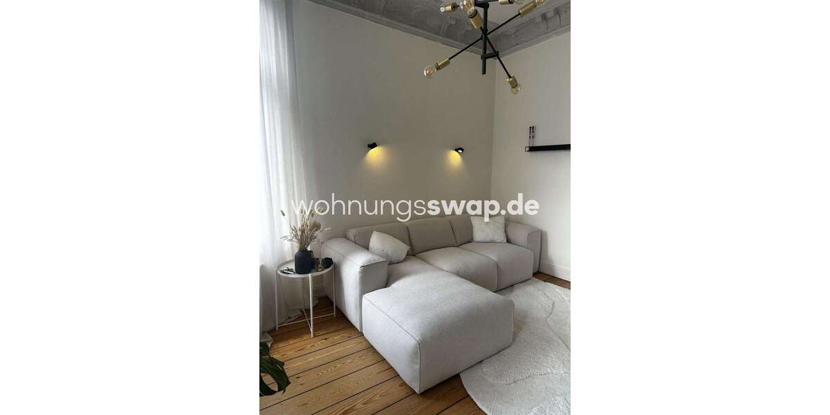 Etagenwohnung Hamburg-Nord Nord - 3 Zimmer, 60 m&sup2;, 1.072&euro; | Angebot:27089940