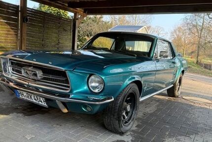 Ford Mustang 99.999 km 33.980 &euro; Hamburg 22047