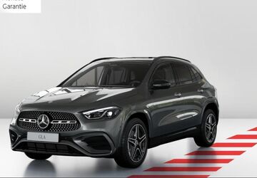 Mercedes-Benz GLA 200 12.245 km 42.590 &euro; Hamburg-Elbe 22609