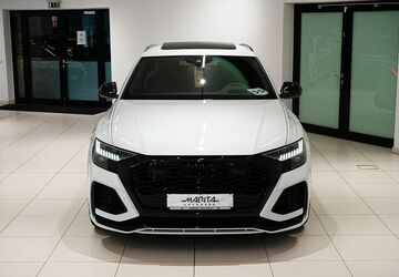 Audi RSQ8 99.000 km 85.949 &euro; Hamburg 22047