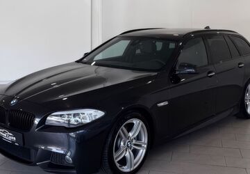 BMW 520 154.000 km 14.490 &euro; Hamburg 22043