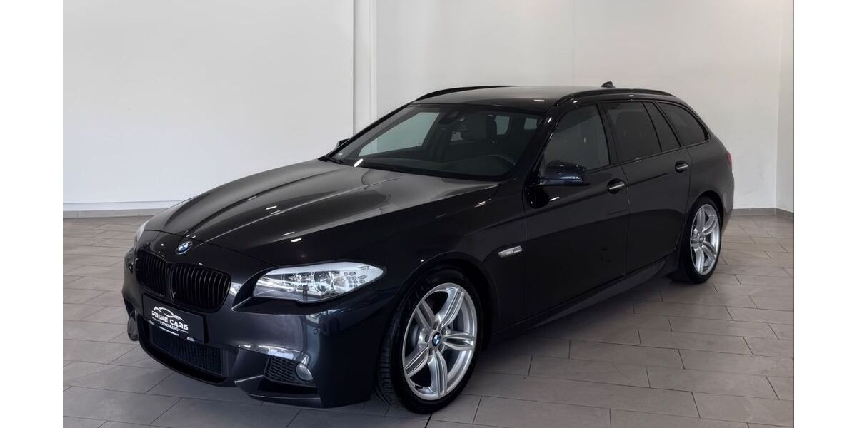 BMW 520 154.000 km 14.490 &euro; Hamburg 22043