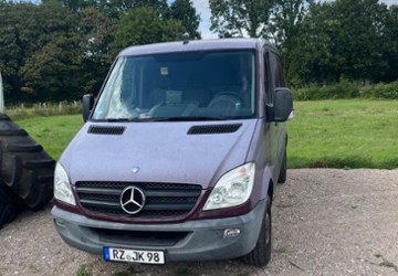 Mercedes-Benz Sprinter 185.000 km 6.000 &euro; Wentorf 21465