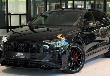 Audi SQ8 103.000 km 71.990 &euro; Hamburg 22529