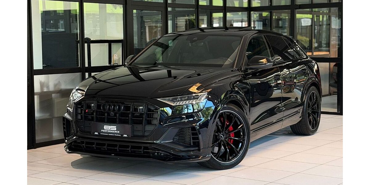 Audi SQ8 103.000 km 71.990 &euro; Hamburg 22529