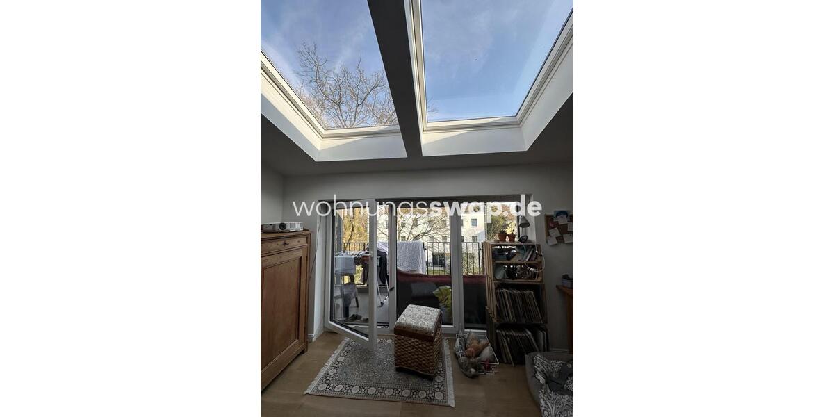 Etagenwohnung Hamburg Wandsbek - 2 Zimmer, 46 m&sup2;, 950&euro; | Angebot:26635022