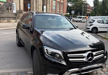 Mercedes-Benz GLC 220 76.500 km 22.750 &euro; Hamburg 22761
