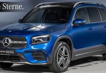Mercedes-Benz GLB 220 23.324 km 47.480 &euro; Hamburg 22549