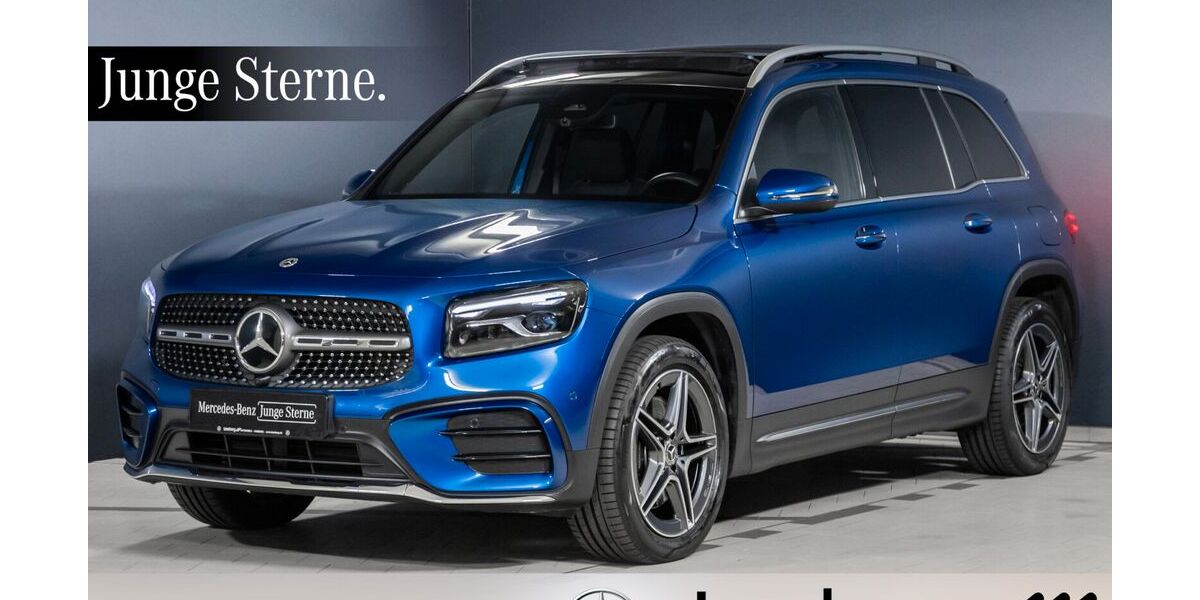 Mercedes-Benz GLB 220 23.324 km 47.480 &euro; Hamburg 22549