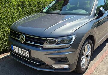 VW Tiguan 89.000 km 17.900 &euro; Hamburg 22175