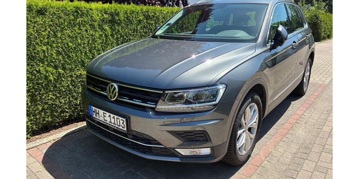 VW Tiguan 89.000 km 17.900 &euro; Hamburg 22175