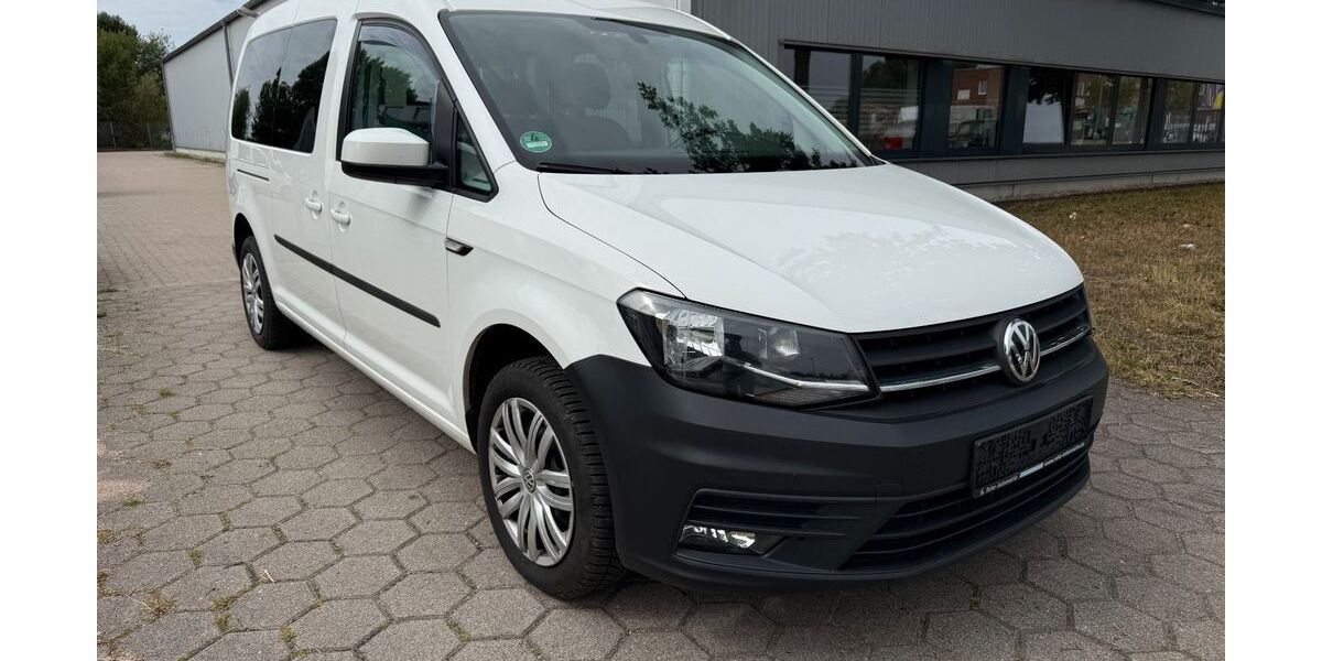 VW Caddy Maxi 277.970 km 10.990 &euro; Hamburg 20539
