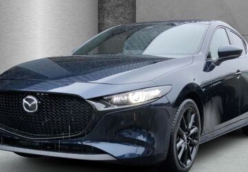 Mazda 3 2.000 km 25.880 &euro; Hamburg 21079