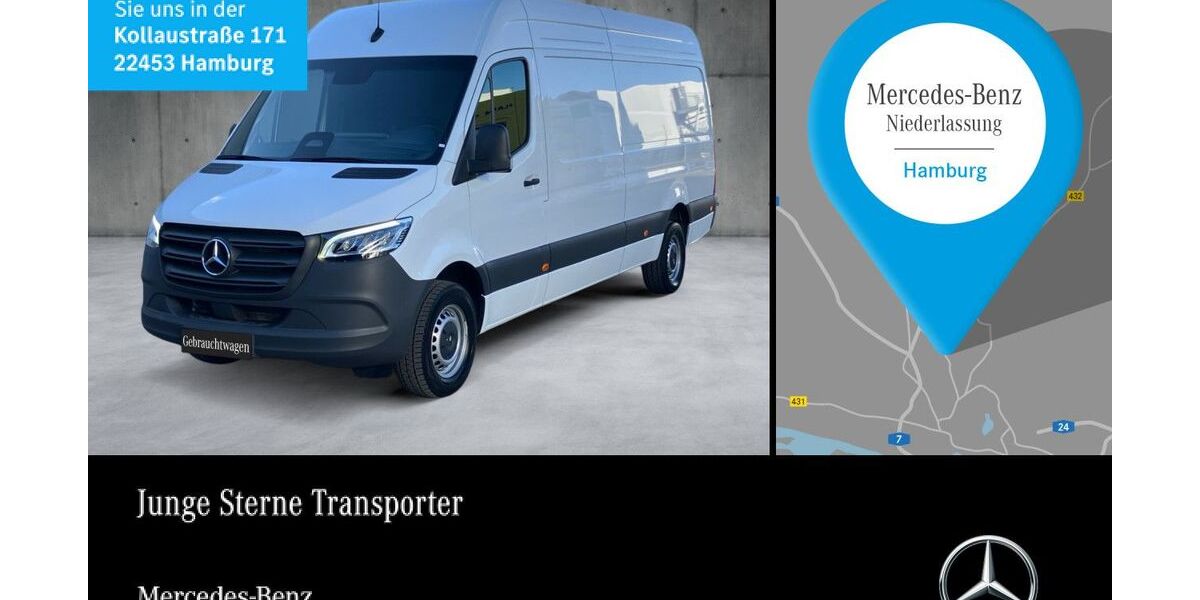 Mercedes-Benz Sprinter 6.597 km 48.647 &euro; Hamburg 22453