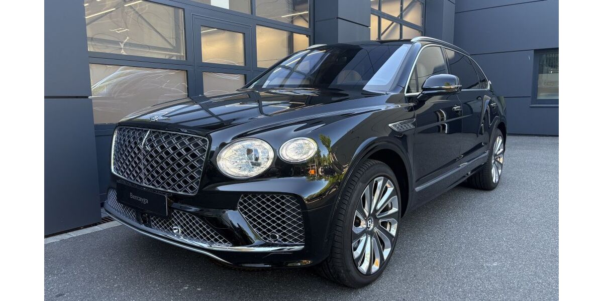 Bentley Bentayga 9.450 km 269.900 &euro; Hamburg 22419