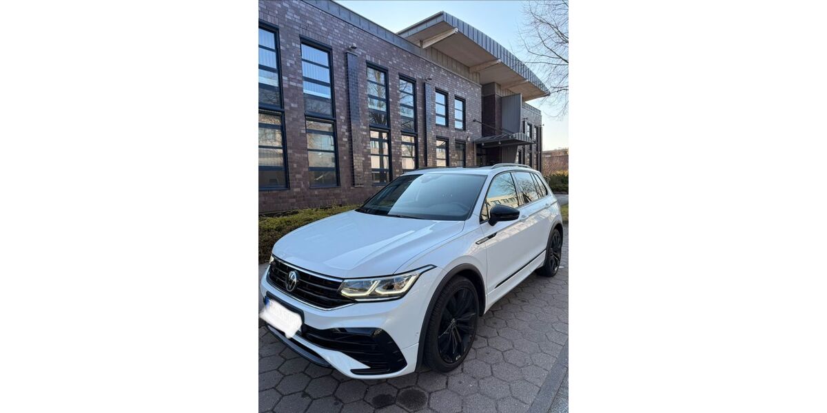 VW Tiguan 64.000 km 30.450 &euro; Hamburg 22043