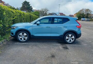 Volvo XC40 73.300 km 17.700 &euro; Hamburg 22769