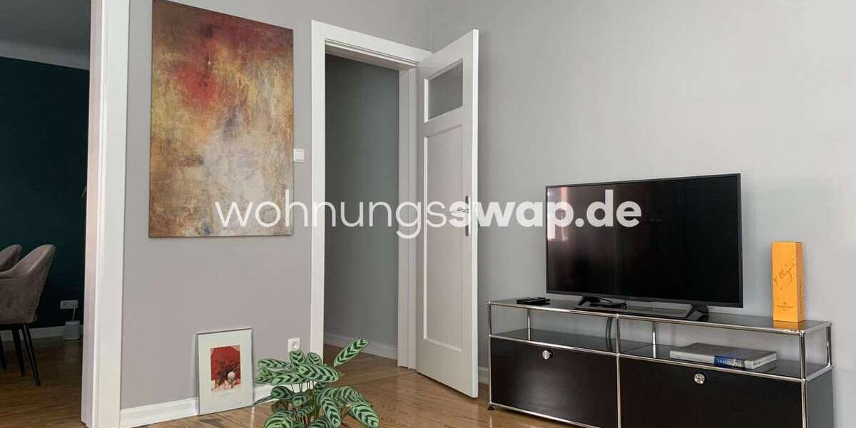 Etagenwohnung Hamburg-Nord Nord - 3 Zimmer, 80 m&sup2;, 1.200&euro; | Angebot:27089986