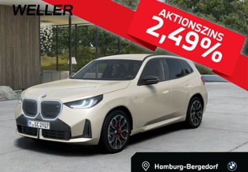 BMW X3 M50 14.370 km 64.490 &euro; Hamburg-Bergedorf 21033