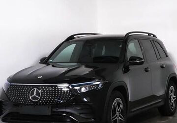 Mercedes-Benz EQB 7.453 km 43.480 &euro; Hamburg 21079