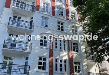 Wohnung Hamburg Barmbek-Süd - 3 Zimmer, 67 m&sup2;, 1.300&euro; | Angebot:24539283