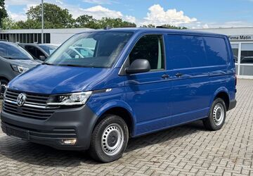 VW T6 Transporter 62.400 km 35.700 &euro; Norderstedt bei Hamburg 22851