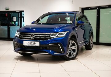 VW Tiguan 52.000 km 35.949 &euro; Hamburg 22047