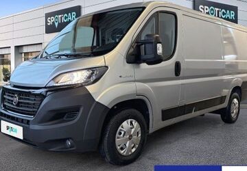 Fiat Ducato 4.672 km 24.990 &euro; Hamburg 22529