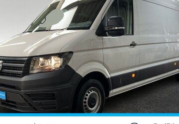 VW Crafter 19.940 km 34.445 &euro; Hamburg 22761