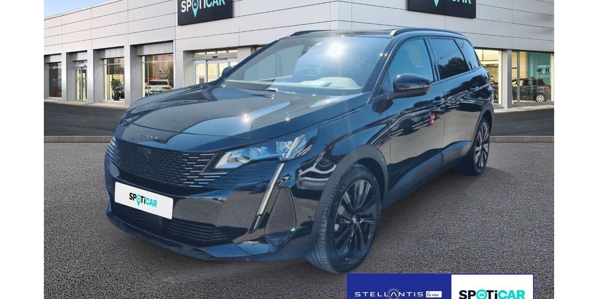 Peugeot 5008 17.786 km 27.990 &euro; Hamburg 22457