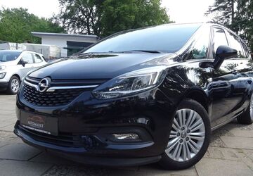 Opel Zafira 83.300 km 10.990 &euro; Norderstedt 22848