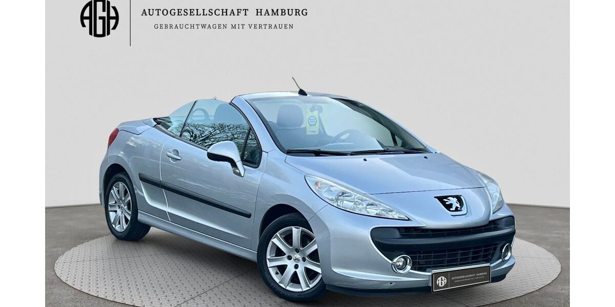 Peugeot 207 164.271 km 3.553 &euro; Hamburg 21031