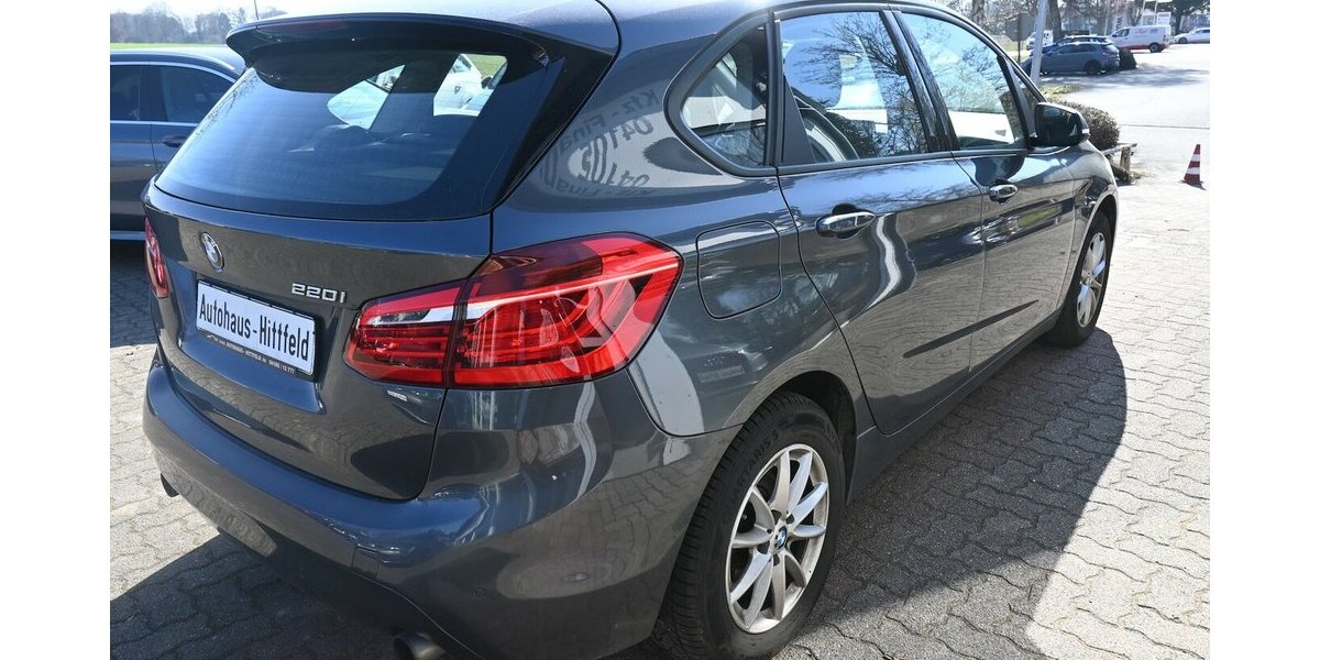BMW 220 Active Tourer 220iAut *Advantage* schön voll 97.000 km 15.500 &euro; Seevetal - Hittfeld 21218