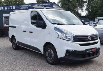Fiat Talento 193.000 km 10.000 &euro; Geesthacht 21502