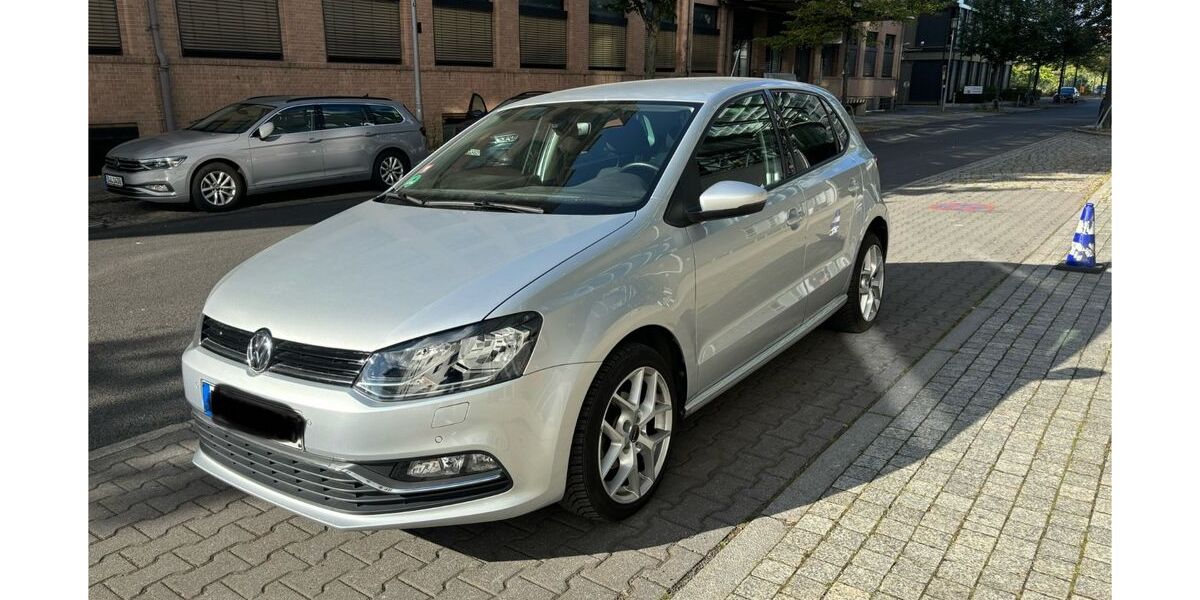 VW Polo 43.800 km 11.200 &euro; Hamburg 22359